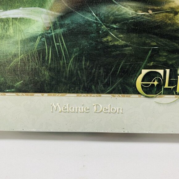 HEYE Elixir Melanie Delon Forest 1000 piece Jigsaw Puzzle Fairy - Rare Heye - Picture 4 of 11